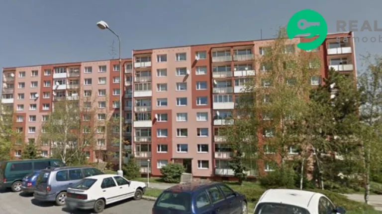 Byt 1+1, ul. Písečná, Chomutov
