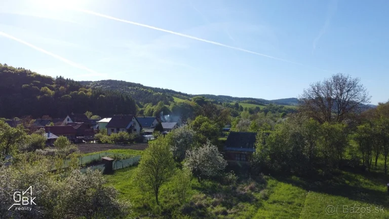 Na predaj rodinný dom v Prosnom – tiché bývanie v prírode