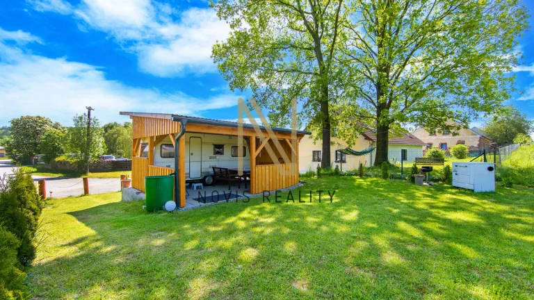 Prodej, zahrada, 348 m², Otov