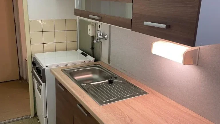 Na prenájom 1 izbový byt Brezová pod Bradlom (okr. Myjava).