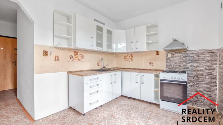 Pronájem bytu v os. vlast. o velikosti 2+1/55 m2 na ul. Tová