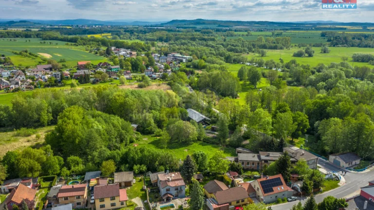 Prodej vily a výrobního objektu, 720 m², Nová Ves u Bakova