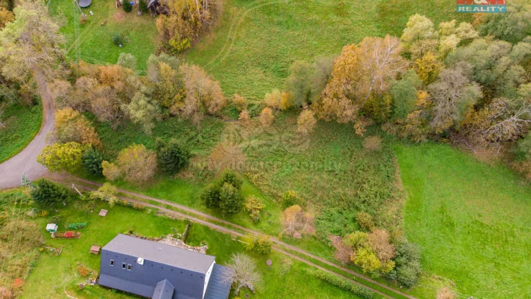 Prodej zahrady, 1039 m², Bernartice