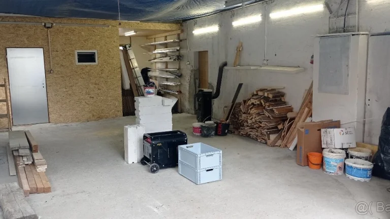 Pronájem skladu 70m2 Hrabová