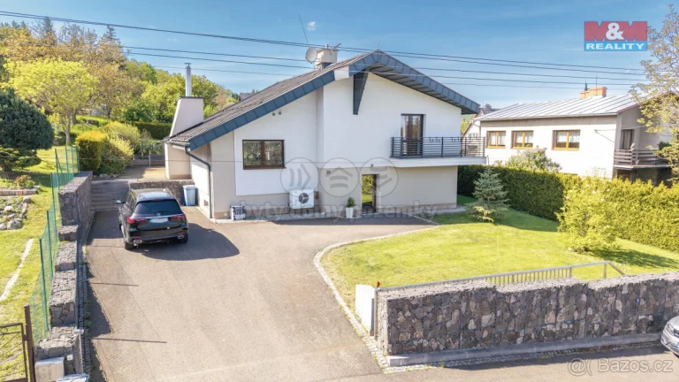 Prodej rodinného domu, 142 m², Město Albrechtice, ul. Tyršov