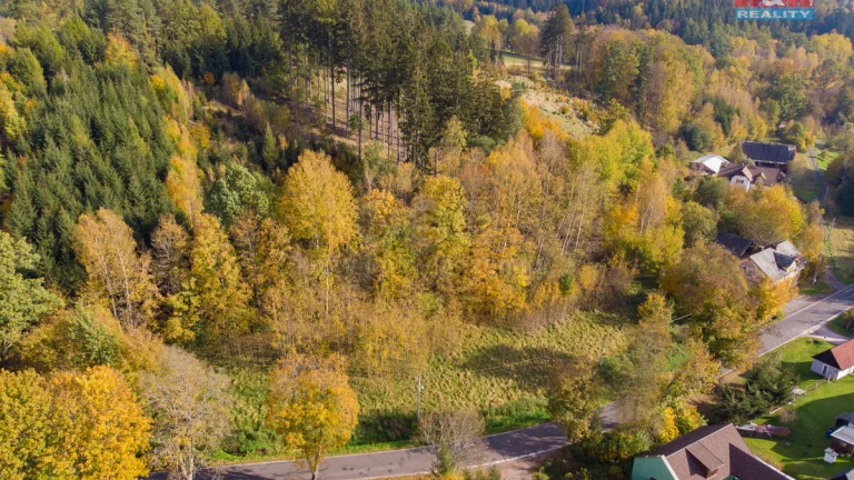 Prodej pozemku k bydlení, 2507 m², Trutnov