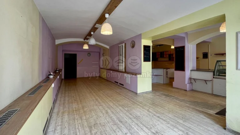 Pronájem obchod a služby, 130 m², Ústí nad Orlicí