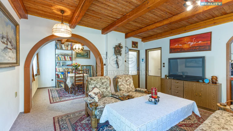 Prodej rodinného domu, 152 m², Město Albrechtice