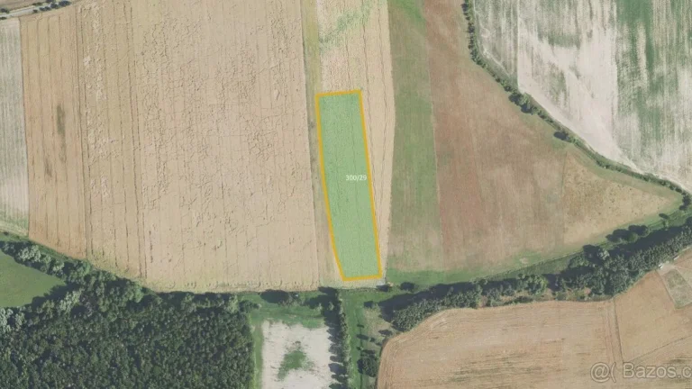 Zemědělská půda, prodej, Lhota, Kladno