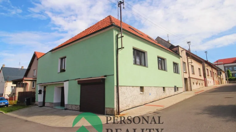 Prodej rodinné domy, 160 m2 - Kamenné Žehrovice, ev.č. 02271