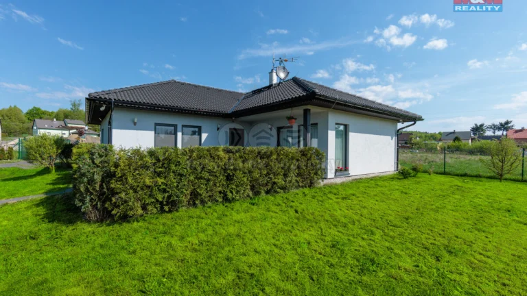 Prodej rodinného domu, 113 m², Hazlov