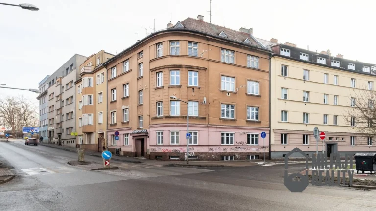 Prodej bytu 2+1, 73 m2 - Liberec II-Nové Město, ev.č. 06613