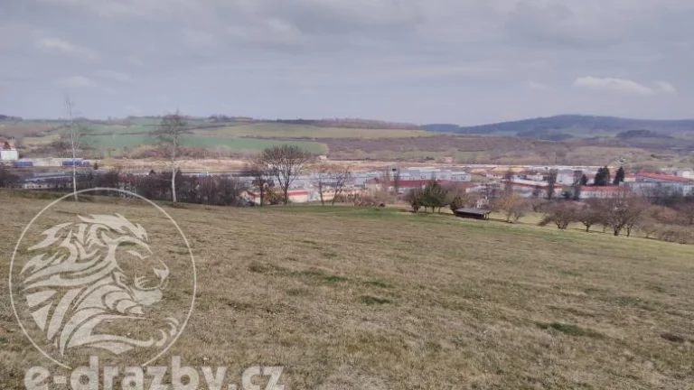 Soubor pozemků, 7 484 m2 , obec Sušice, okr. Klatovy
