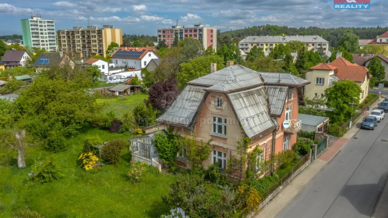 Prodej rodinného domu v Bělé pod Bezdězem, ul. Husova