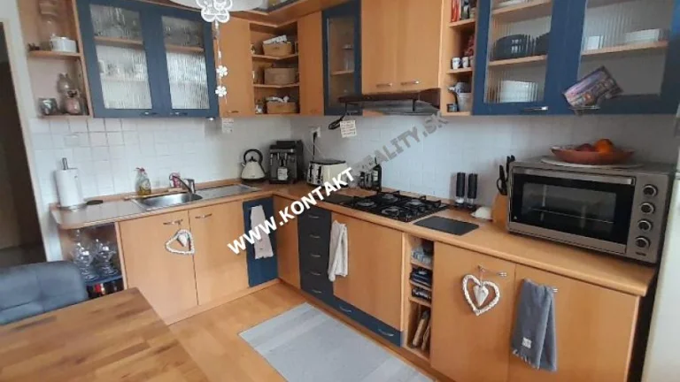Tehlový 1 izb. byt 40 m2 + lodžia, Adlerova, Furča, Dargovs