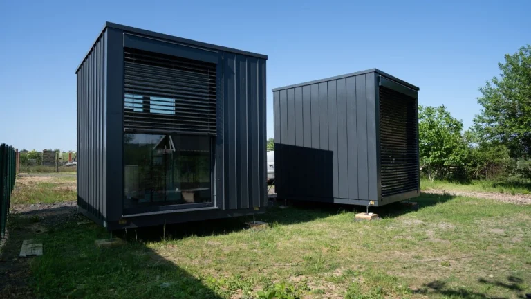 Prodej moderního zahradního domku (Tiny House) 15 m²