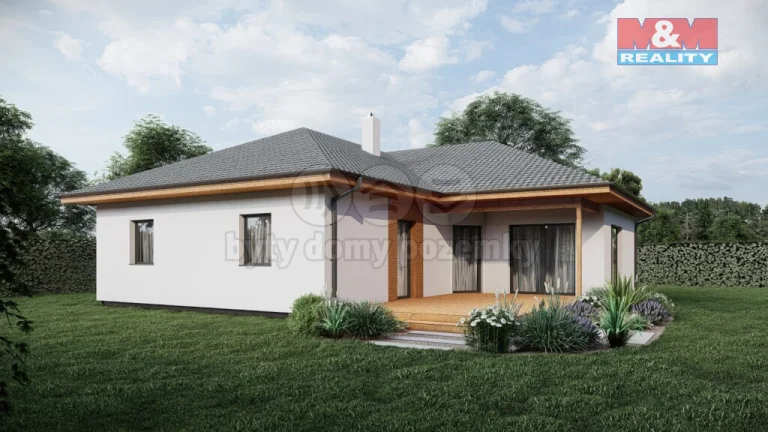 Prodej rodinného domu 120 m², pozemek 562 m² Záluží.