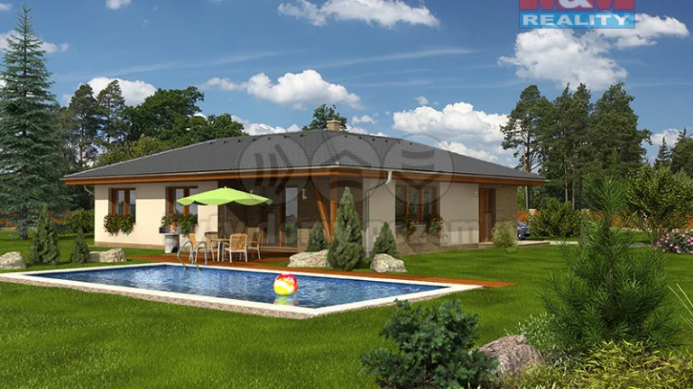 Prodej rodinného domu 120 m², pozemek 950 m² Záluží.