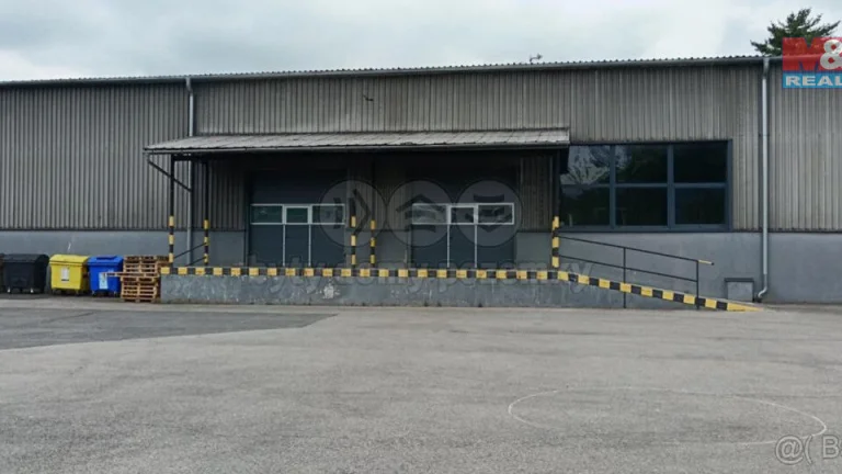 Pronájem skladu, 430 m², Karviná, ul. Lešetínská