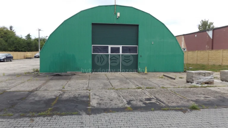 Pronájem skladu, 360 m², Karviná, ul. Lešetínská