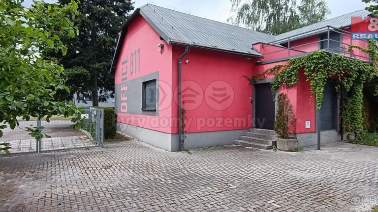Pronájem kanceláře, 14 m², Karviná, ul. Lešetínská