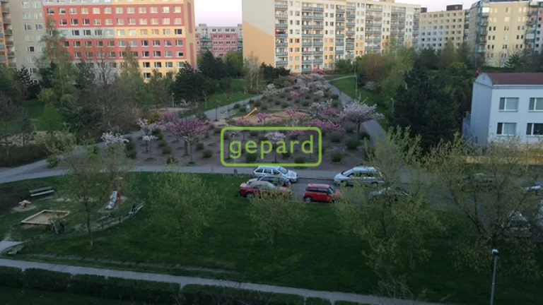 Pronájem 3kk Generála Janouška