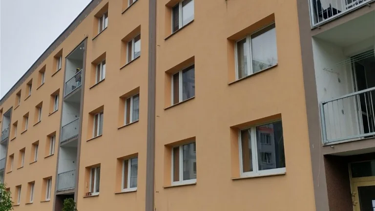 Pronájem bytu 2+1