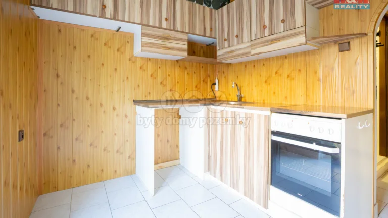 Prodej bytu 1+1, 29 m², Ostrava, ul. Čujkovova