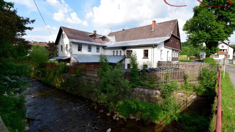 Rodinný dům, Dolní Lánov, okr. Trutnov, ev.č. 00449
