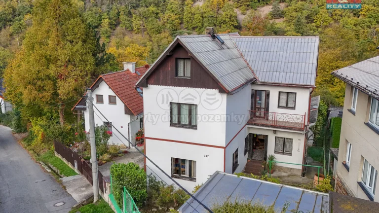 Prodej rodinného domu, 140 m², Všenory, ul. Černolická