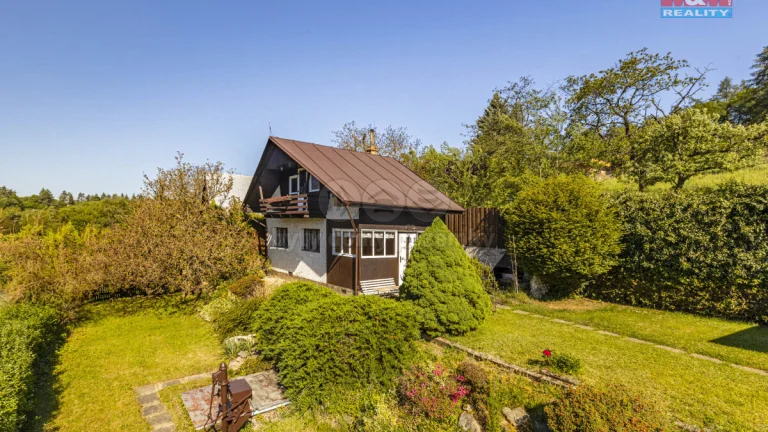 Prodej chaty, 66 m², Mnichovice, pozemek 681 m²