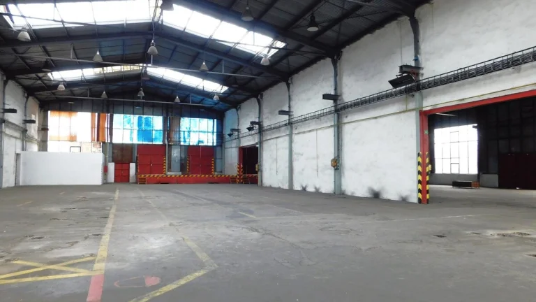 Těšetice, pronájem skladovacích a výrobních prostor, 800 m2