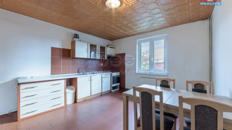 Pronájem bytu 3+1, 90 m², Horní Slavkov, ul. Dlouhá