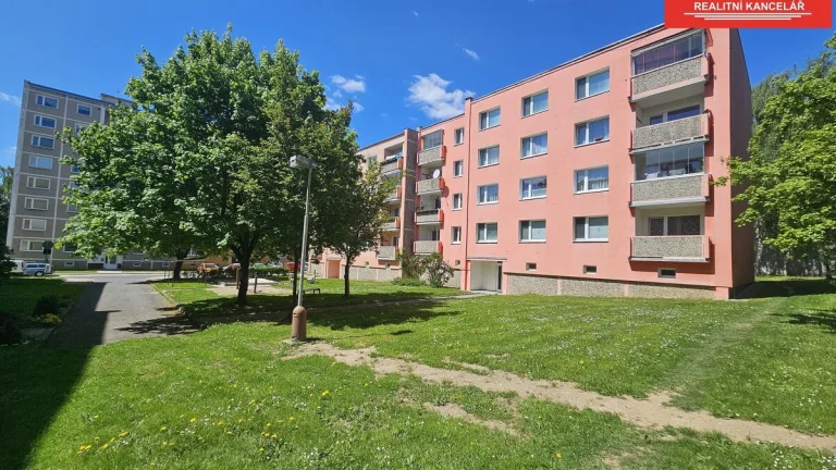 Prodej, Byt 4+kk, Mariánské Lázně, ul. Plzeňská, ev.č. 01901