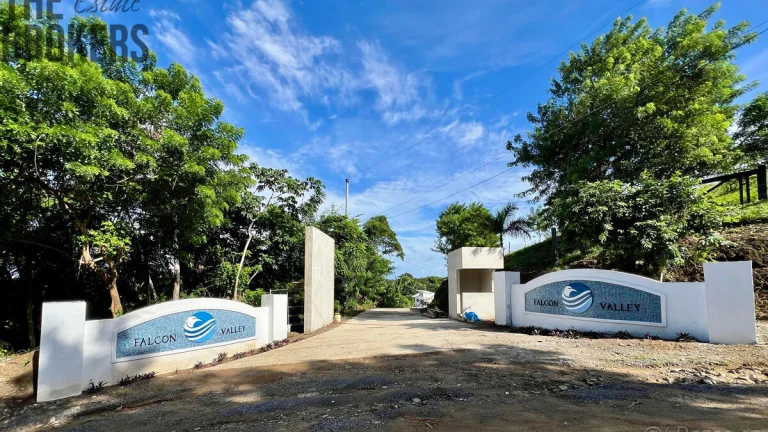 Falcon Valley Lot#12 Santos Guardiola, Roatan