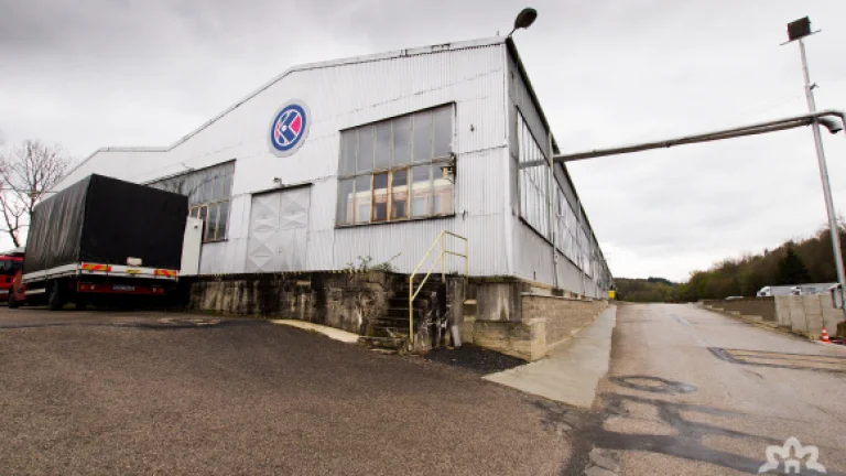 Pronájem průmyslového prostoru, 1050 m2 v Bojkovicích