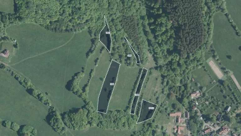 Louka, prodej, Lužná, Vsetín