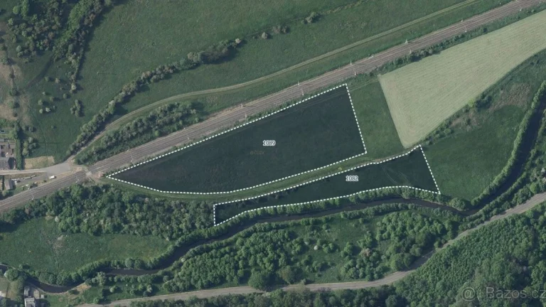Zemědělská půda, prodej, Hostomice, Teplice