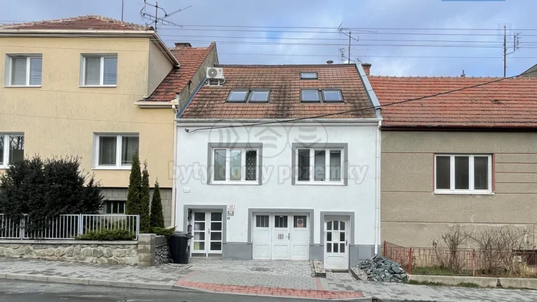 Prodej bytu 3+kk, 110 m², se zahradou, Brno-Bosonohy