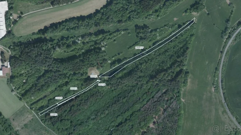 Zemědělská půda, prodej, Bojkovice, Uherské Hradiště