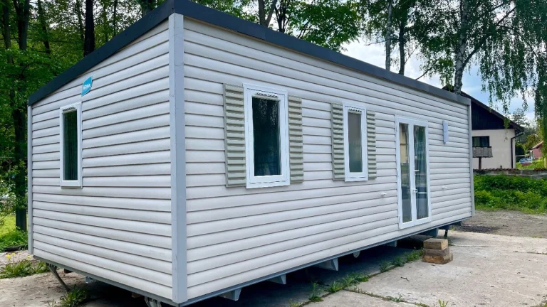 Mobilní dům 8,5 x 4 včetně dopravy