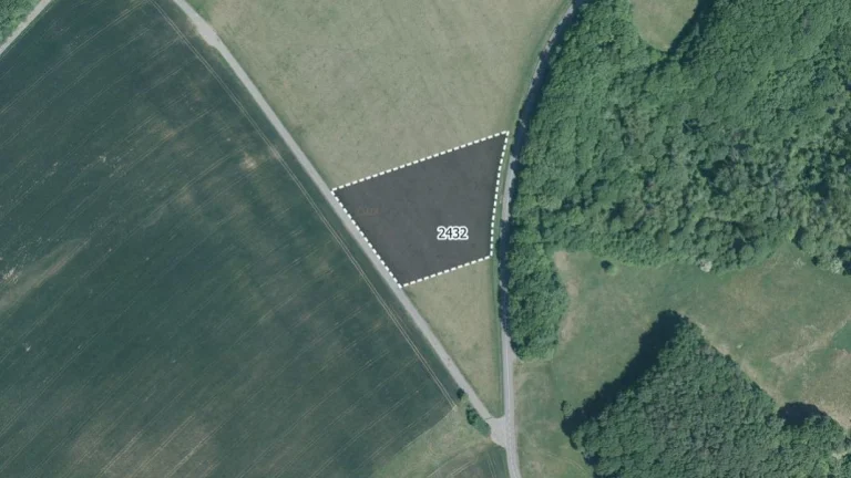 Louka, prodej, Hřivínův Újezd, Zlín