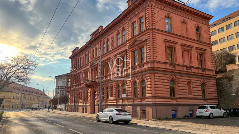 Prodej bytu 2+kk v centru Hradce Králové