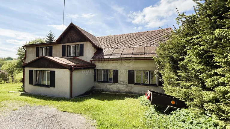 Prodej rodinného domu, 200 m², Huť, Pěnčín