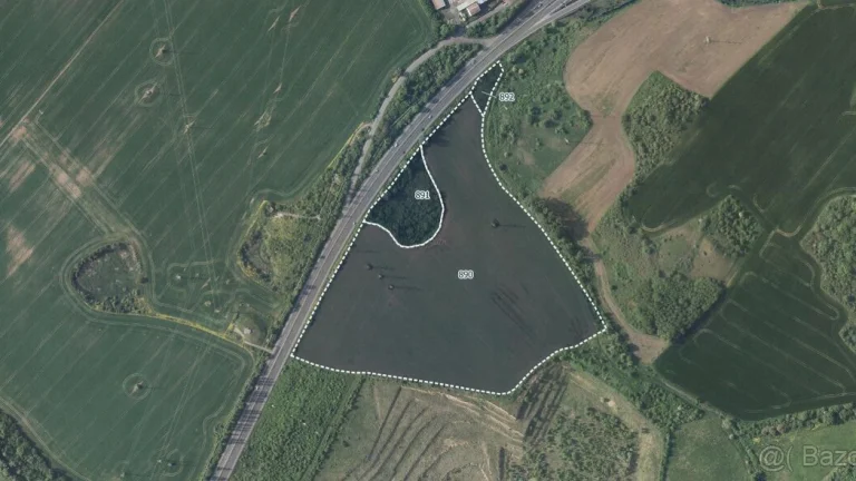 Zemědělská půda, prodej, Hostomice, Teplice