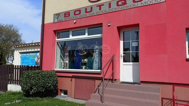 Pronájem obchodního objektu, 41 m², Kravaře, ul. Opavská