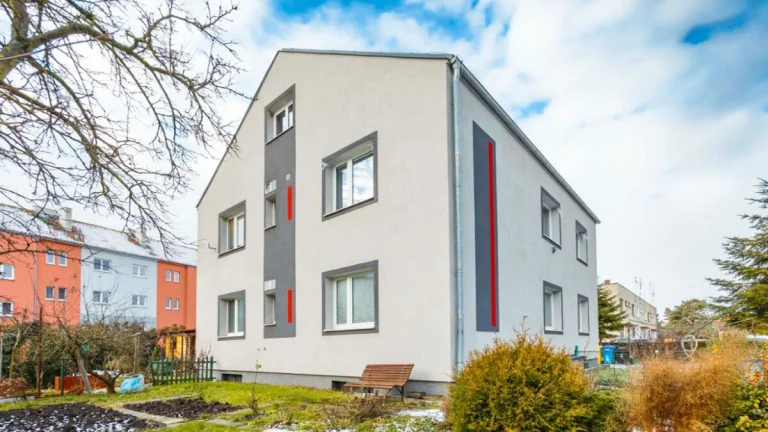Pronájem bytu 2+1 v Lutíně • 75 m² + zahrada 200m²