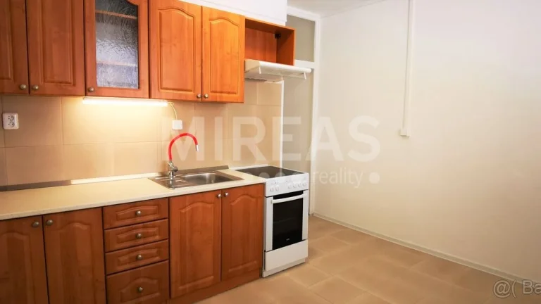 Milovice, pronájem bytu 2+1 s lodžií, 64 m2, okr. Nymburk