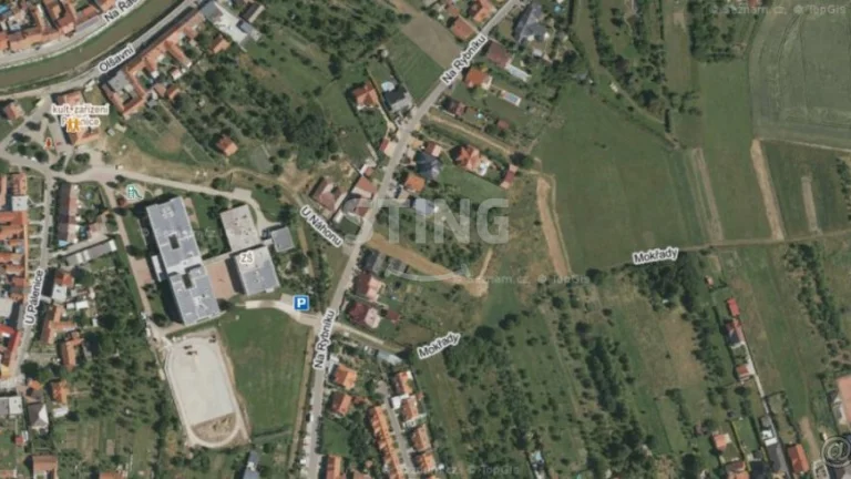 Pozemek 393 m2, Kunovice, 125055