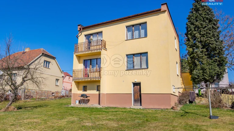 Prodej rodinného domu, 130 m², Borovany, ul. Tovární